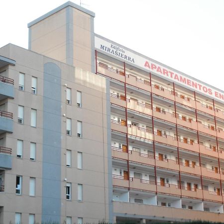 Edificio Mirasierra Oropesa del Mar Ngoại thất bức ảnh