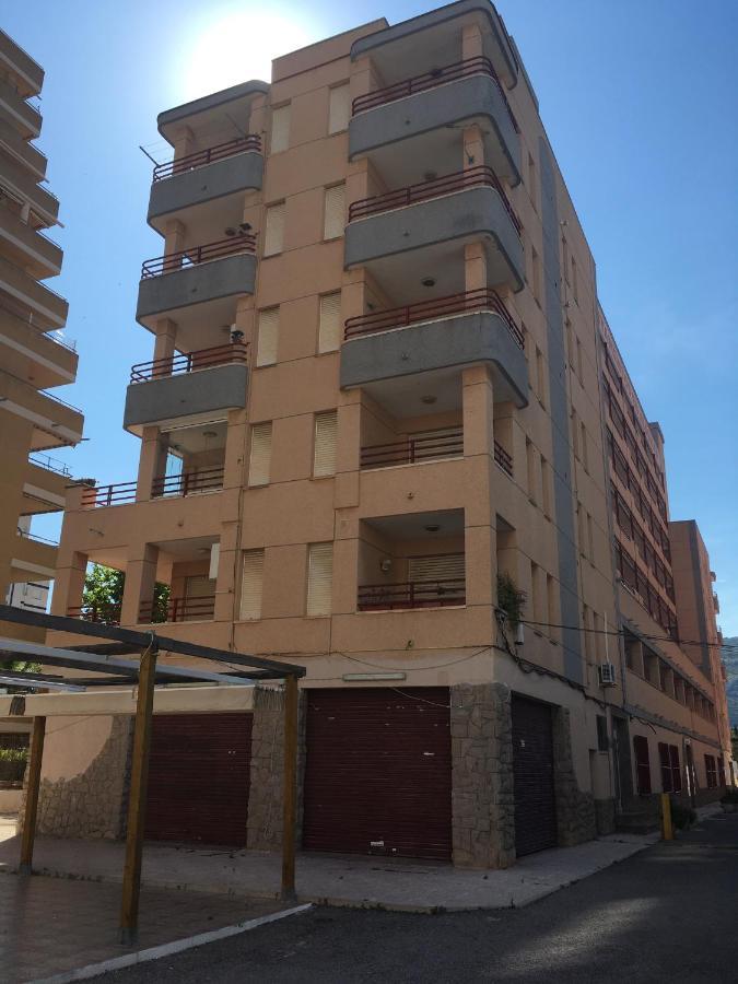 Edificio Mirasierra Oropesa del Mar Ngoại thất bức ảnh